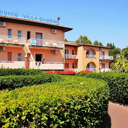Residence Villa Giardini Giardini Naxos * Giardini Naxos
