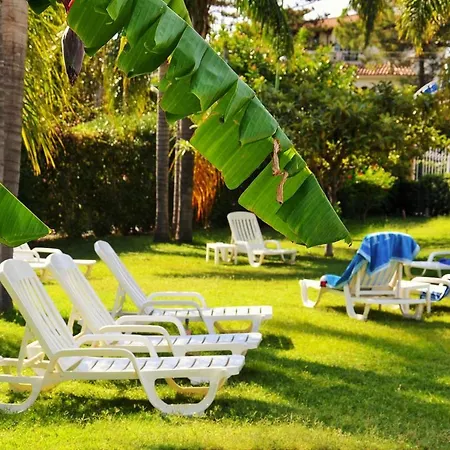 Residence Villa Giardini Giardini Naxos Daire Giardini Naxos